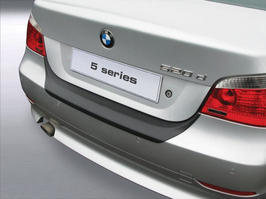 Protector de parachoques trasero BMW E60 serie 5 4 puertas 2003-2010
