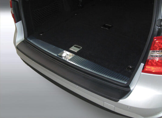Protector de parachoques trasero Mercedes E CLASS W212T TOURING/KOMBI 11.2009>3.2013