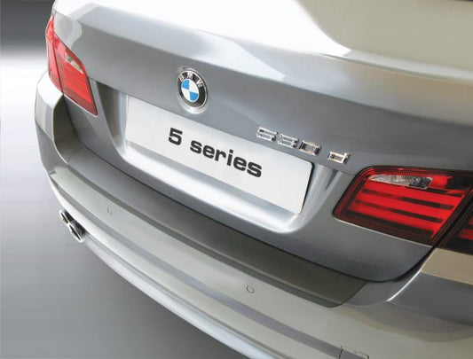 Protector de parachoques trasero BMW F10 serie 5 4 puertas / sport/ luxury 2010>