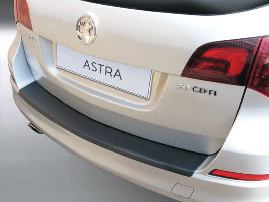 Protector de parachoques trasero Opel ASTRA ‘J’ SPORTS TOURER 12.2010>8.2012