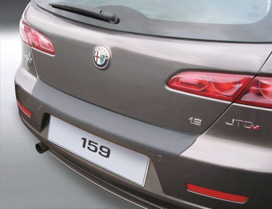 Protector de parachoques trasero Alfa Romeo 159 Sport Wagon 2006-2011