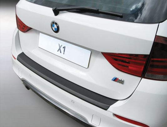 Protector de parachoques trasero BMW E84 X1 M sport 2009-2015