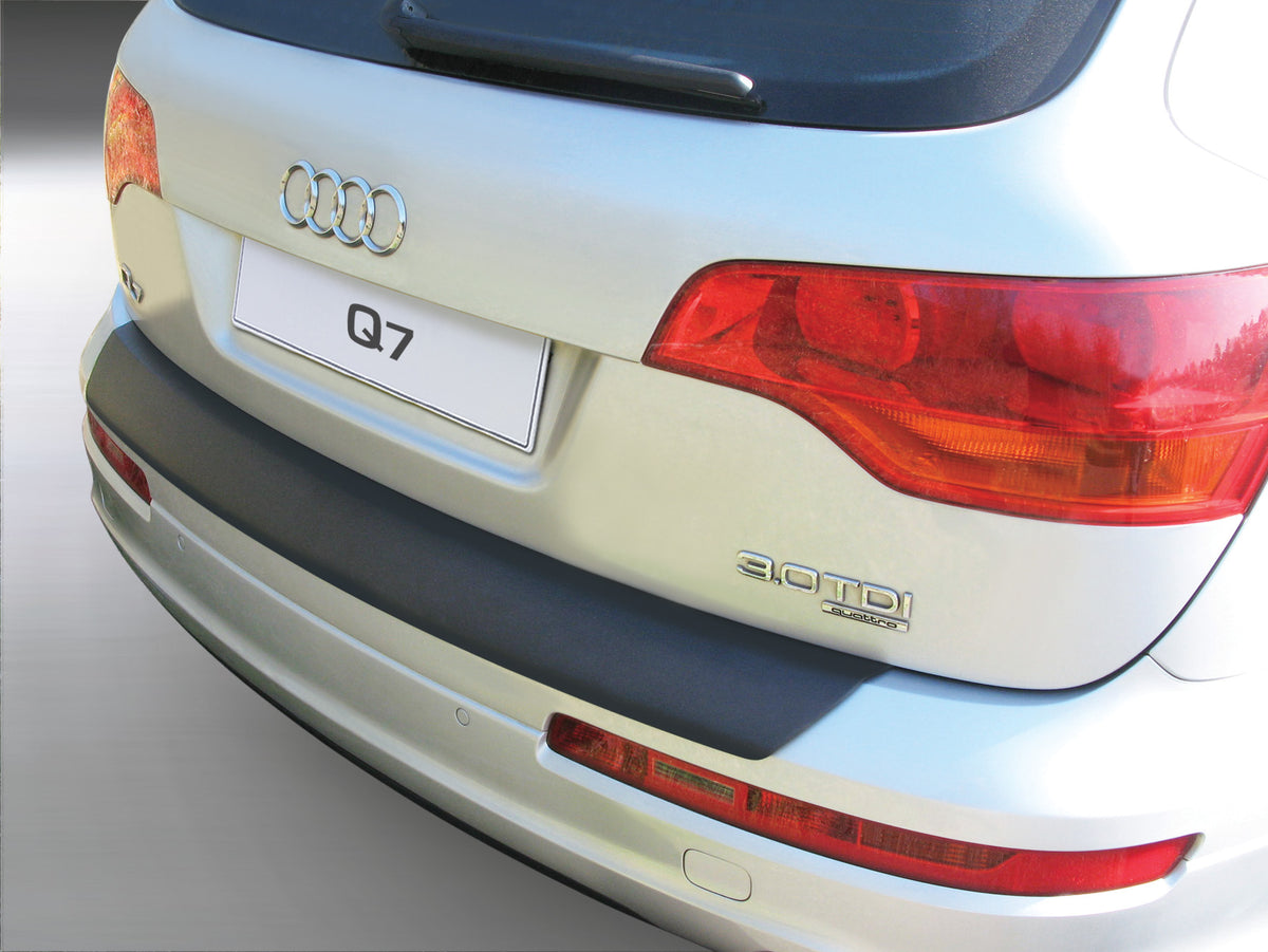 Protector de parachoques trasero Audi Q7 2006-2015