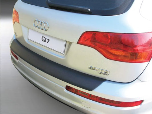 Protector de parachoques trasero Audi Q7 2006-2015