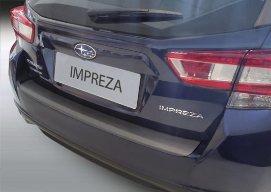 Protector de parachoques trasero Subaru IMPREZA 2018>