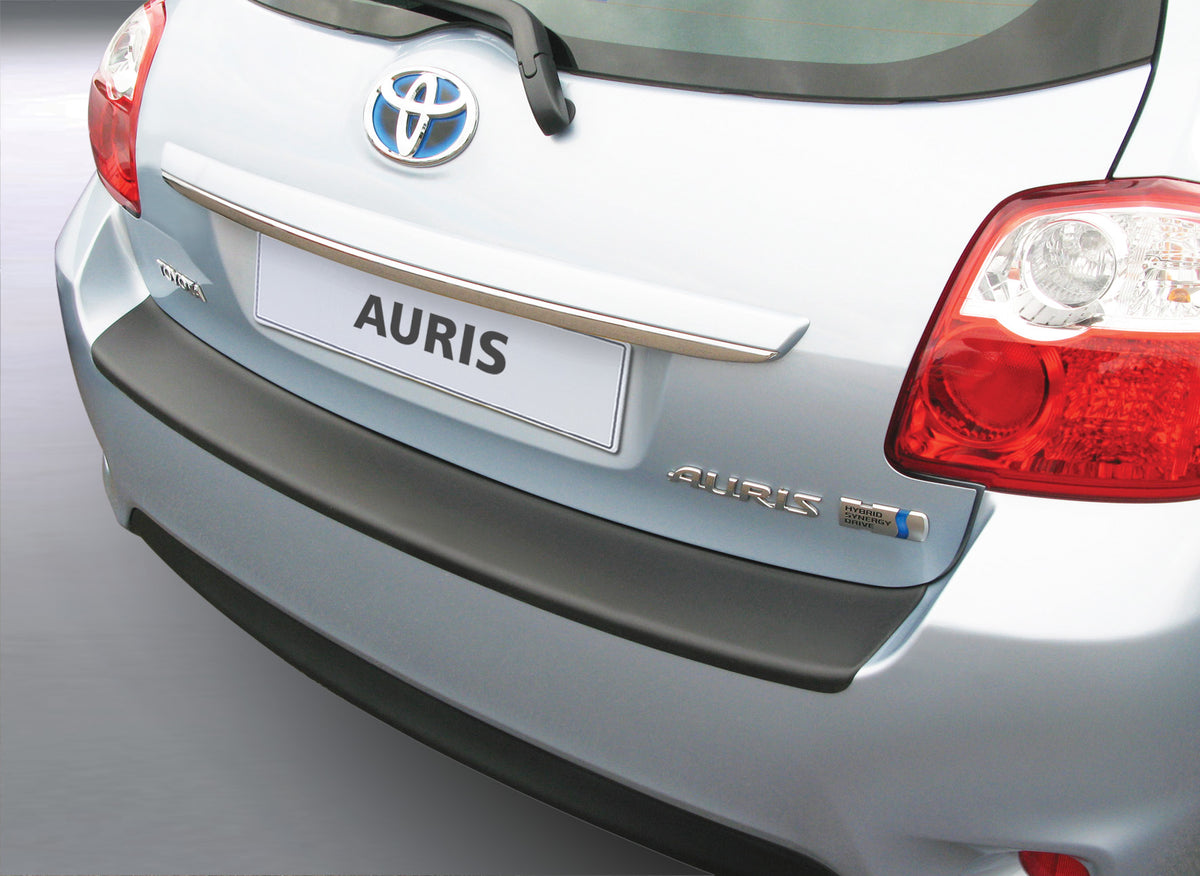 Protector de parachoques trasero Toyota AURIS 3/5 DR 3.2010>12.2012