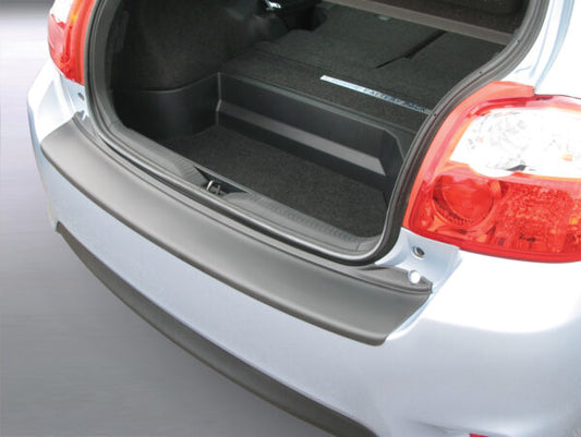 Protector de parachoques trasero Toyota AURIS 3/5 DR 3.2010>12.2012