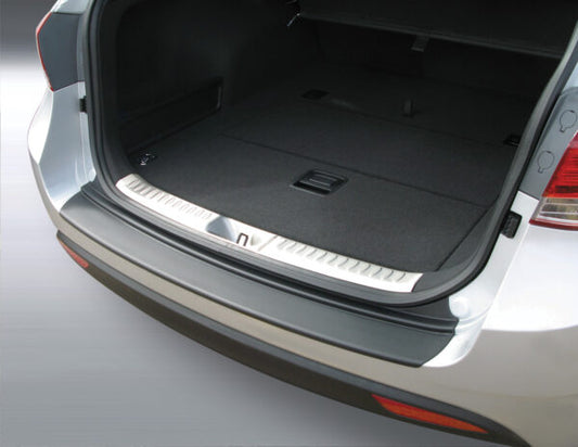 Protector de parachoques trasero Hyundai i40 ESTATE/KOMBI 9.2011>