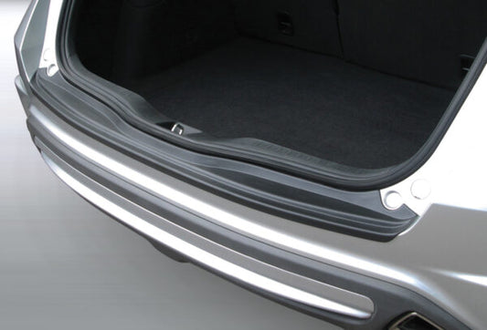 Protector de parachoques trasero Honda CIVIC 1.2006>12.2011