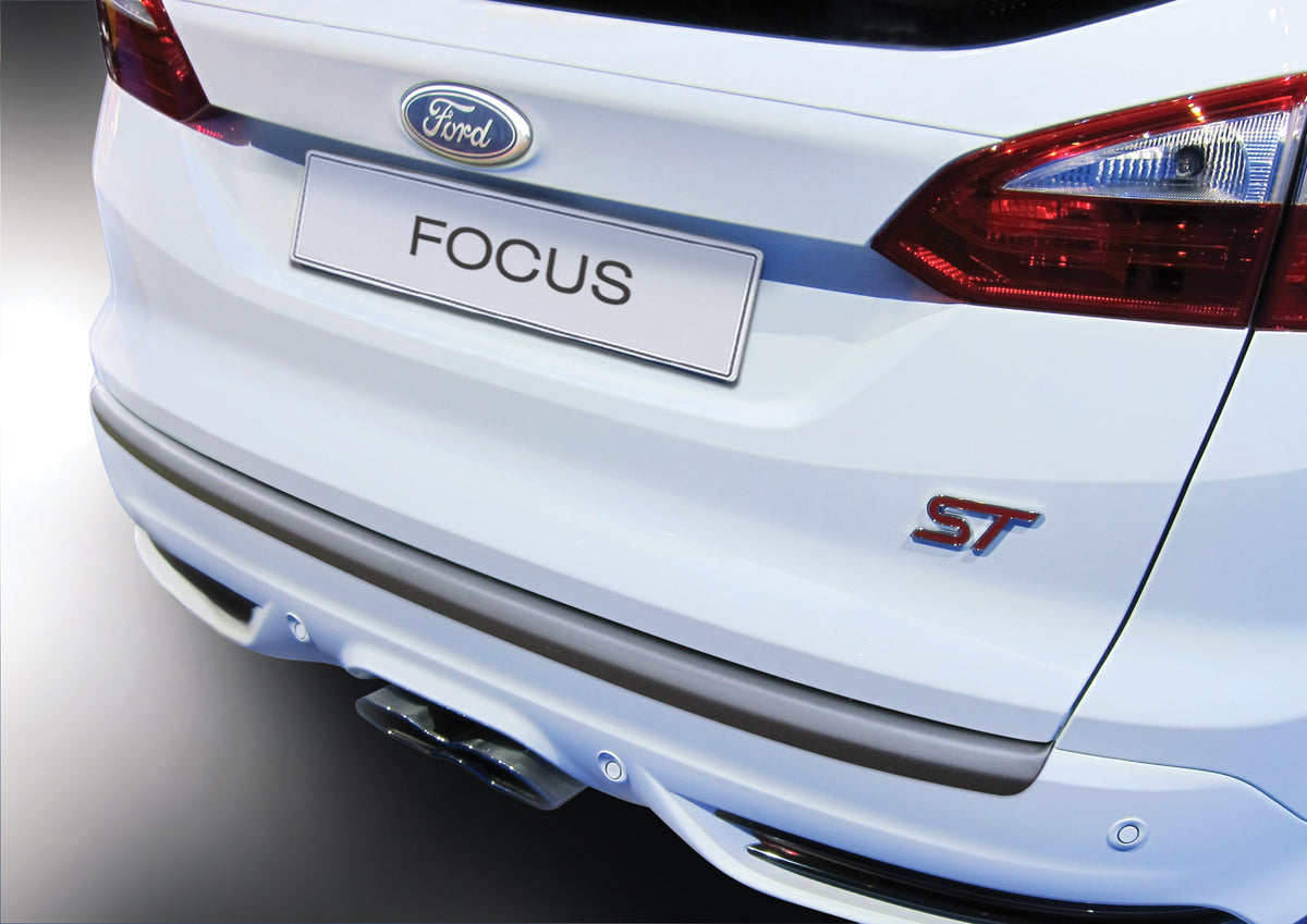 Protector de parachoques trasero Ford FOCUS ESTATE/TURNIER 3.2011>