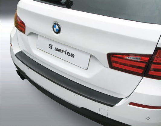 Protector de parachoques trasero BMW F11 serie 5 touring /sport / luxury / M sport 2010>