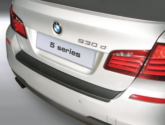 Protector de parachoques trasero BMW F10 serie 5 4 puertas M sport 2010>