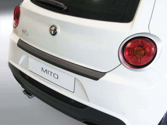 Protector de parachoques trasero Alfa Romeo Mito 2008>