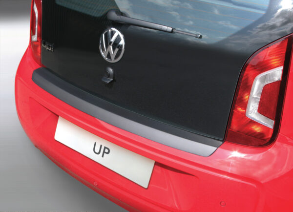 Protector de parachoques trasero VW UP 3/5 PUERTAS 11.2011>