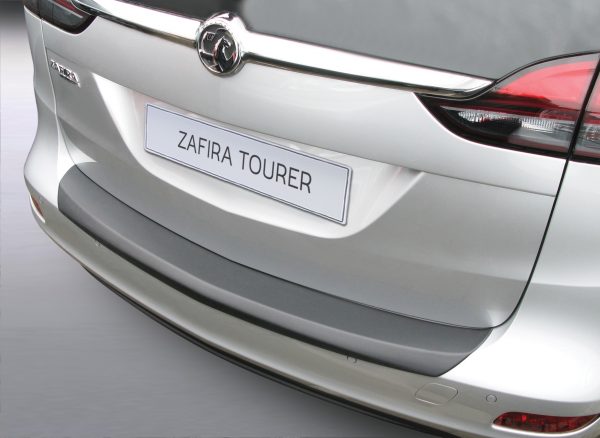 Protector de parachoques trasero Opel ZAFIRA TOURER OPC/VXR 1.2012>