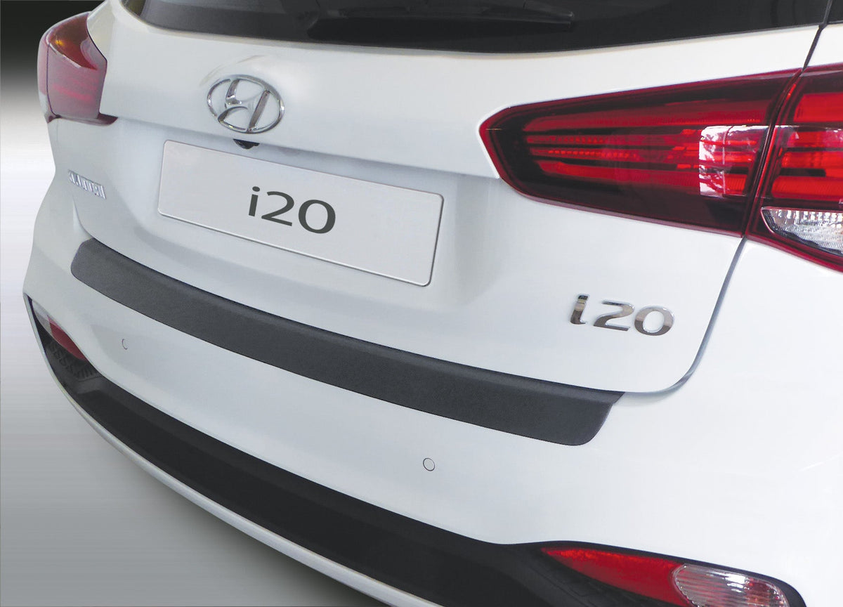 Protector de parachoques trasero RGM RBP568 para Hyundai i20 - imagen 1
