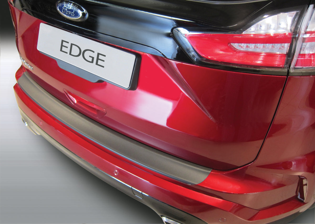 Protector de parachoques trasero Ford EDGE 10.2018>