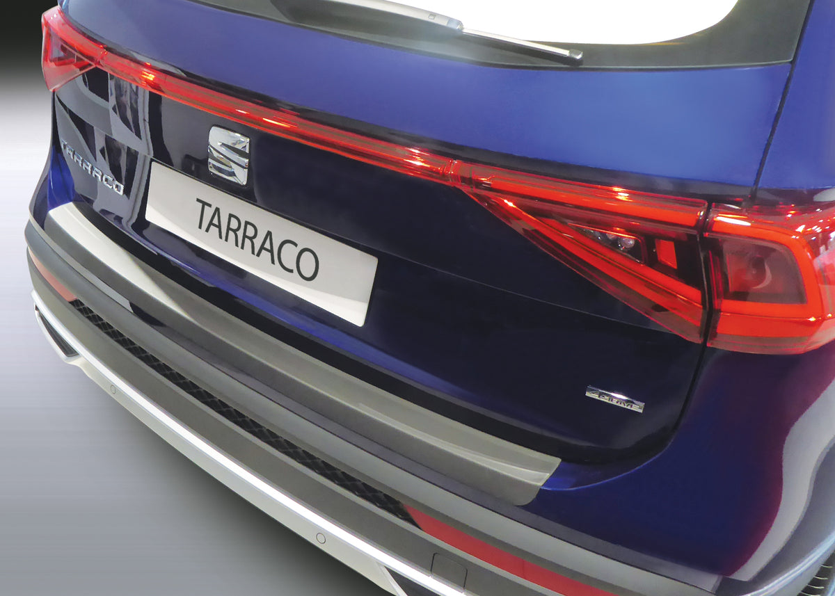Protector de parachoques trasero SEAT TARRACO 2019>