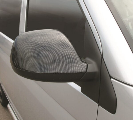Protector de parachoques trasero VW T5 CARAVELLE/MULTIVAN 6.2012>5.2015 (parachoques pintados)