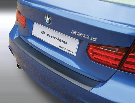 Protector de parachoques trasero BMW F30 serie 3 4 puertas M sport/ M3 2012>