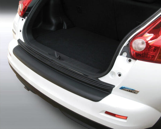 Protector de parachoques trasero Nissan JUKE 10.2010>5.2014