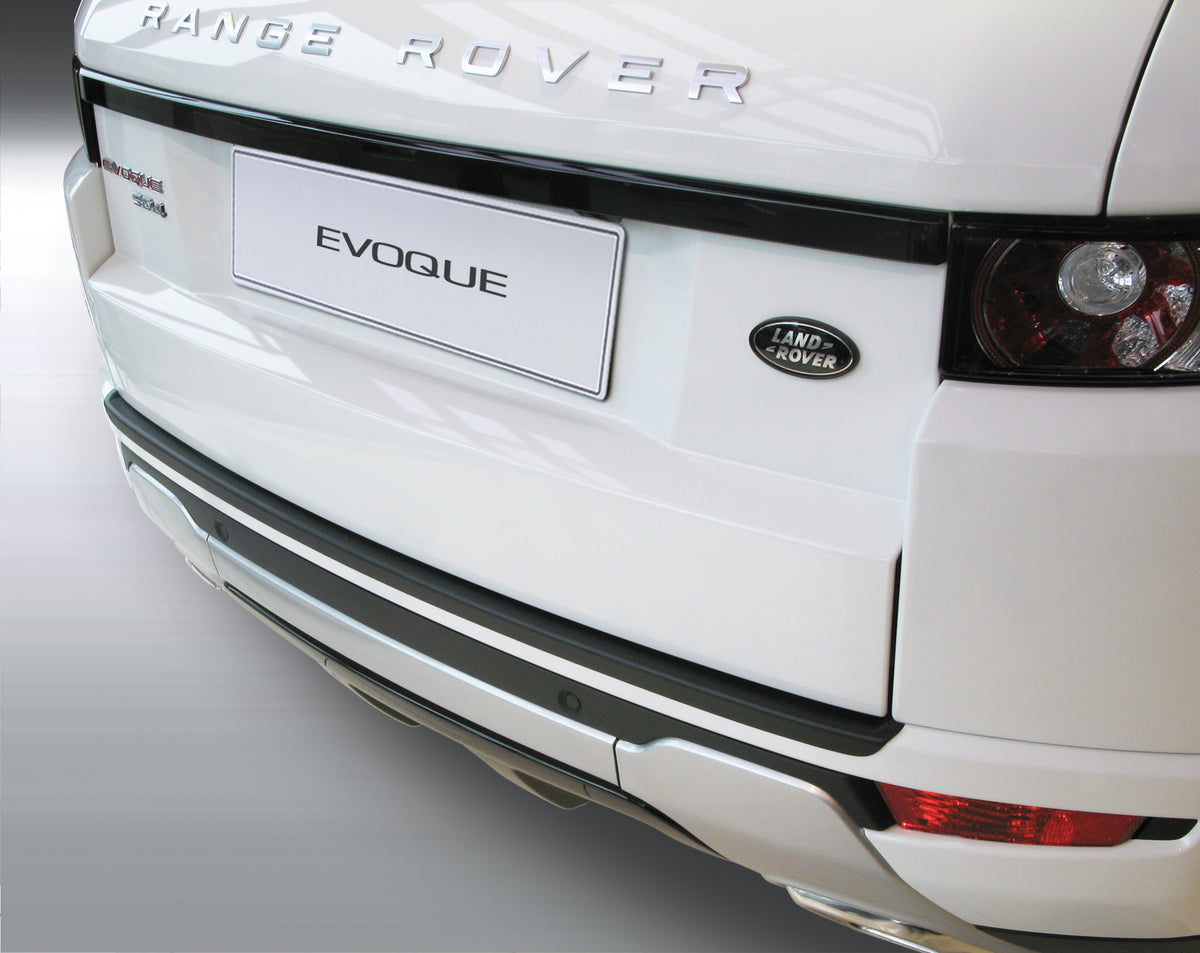 Protector de parachoques trasero Land Rover RANGE ROVER EVOQUE 3 DR 9.2011>