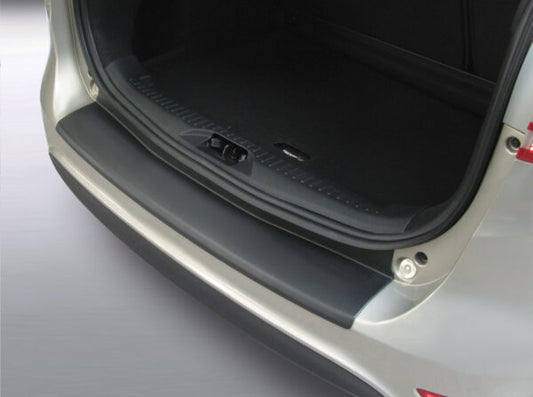 Protector de parachoques trasero Ford B MAX 11.2012>