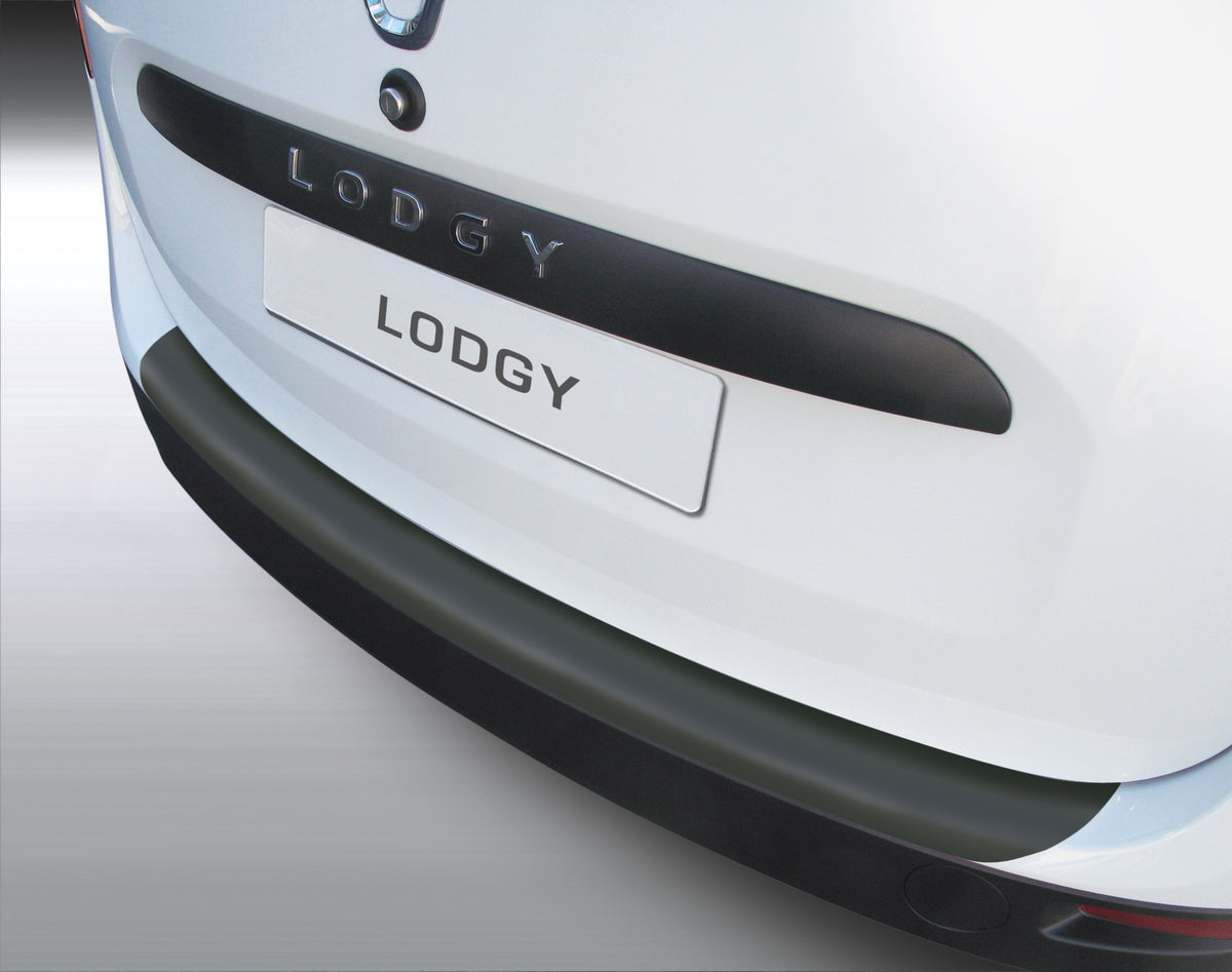Protector de parachoques trasero Dacia Lodgy 2012>