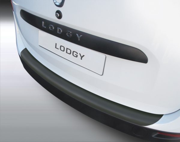 Protector de parachoques trasero Dacia Lodgy 2012>