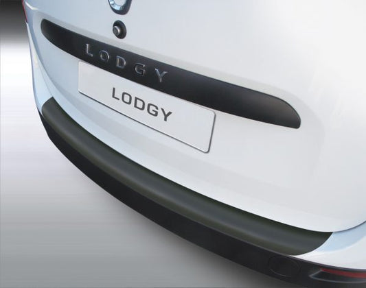Protector de parachoques trasero Dacia Lodgy 2012>