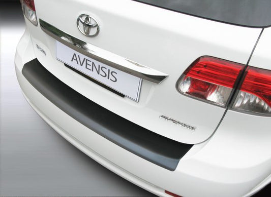 Protector de parachoques trasero Toyota AVENSIS COMBI/TOURER 1.2012>5.2015