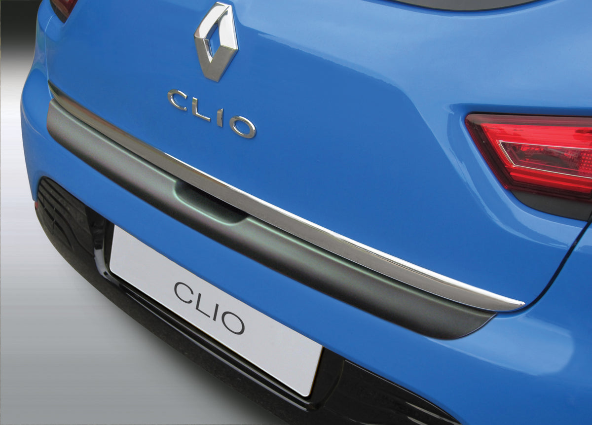 Protector de parachoques trasero Renault CLIO MK4 5 DR 11.2012>