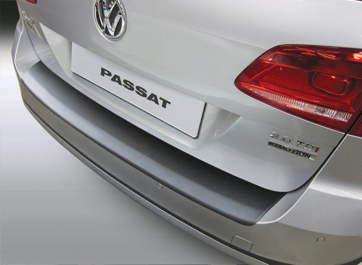Protector de parachoques trasero VW PASSAT VARIANT (B7 3C ) ALLTRACK 4X4 10.2010>10.2014