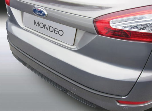 Protector de parachoques trasero Ford MONDEO COMBI 12.2010 >1.2015