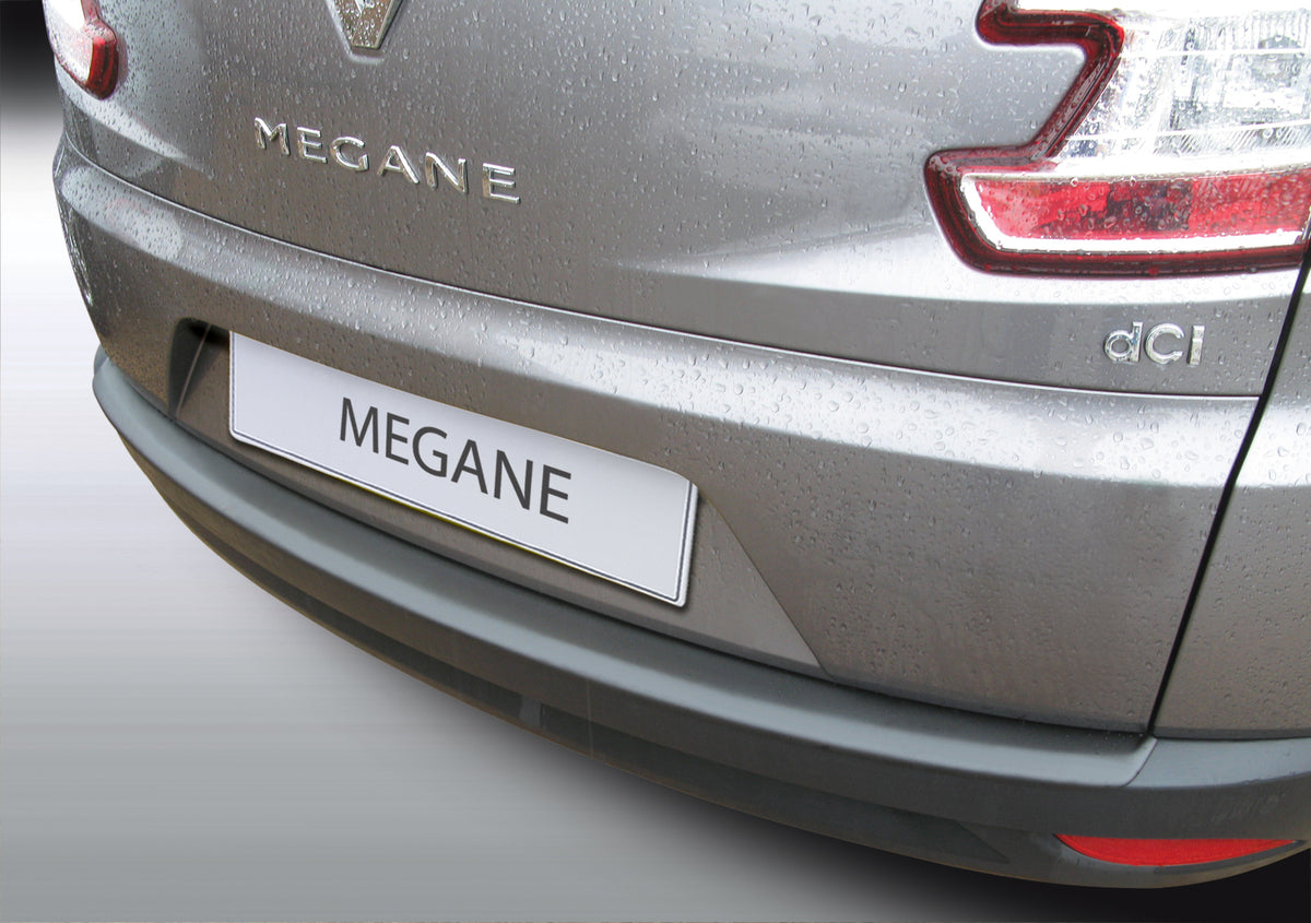Protector de parachoques trasero Renault MEGANE GRAND TOURER/COMBI 6.2009>6.2016