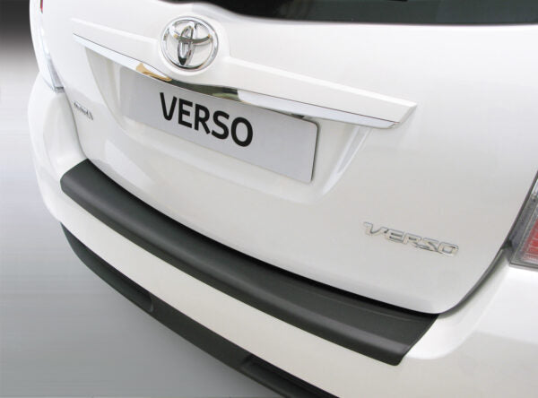 Protector de parachoques trasero Toyota COROLLA VERSO 3.2013>