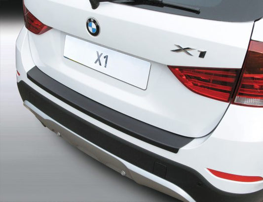 Protector de parachoques trasero BMW E84 X1 sport/ X line 2012-2015