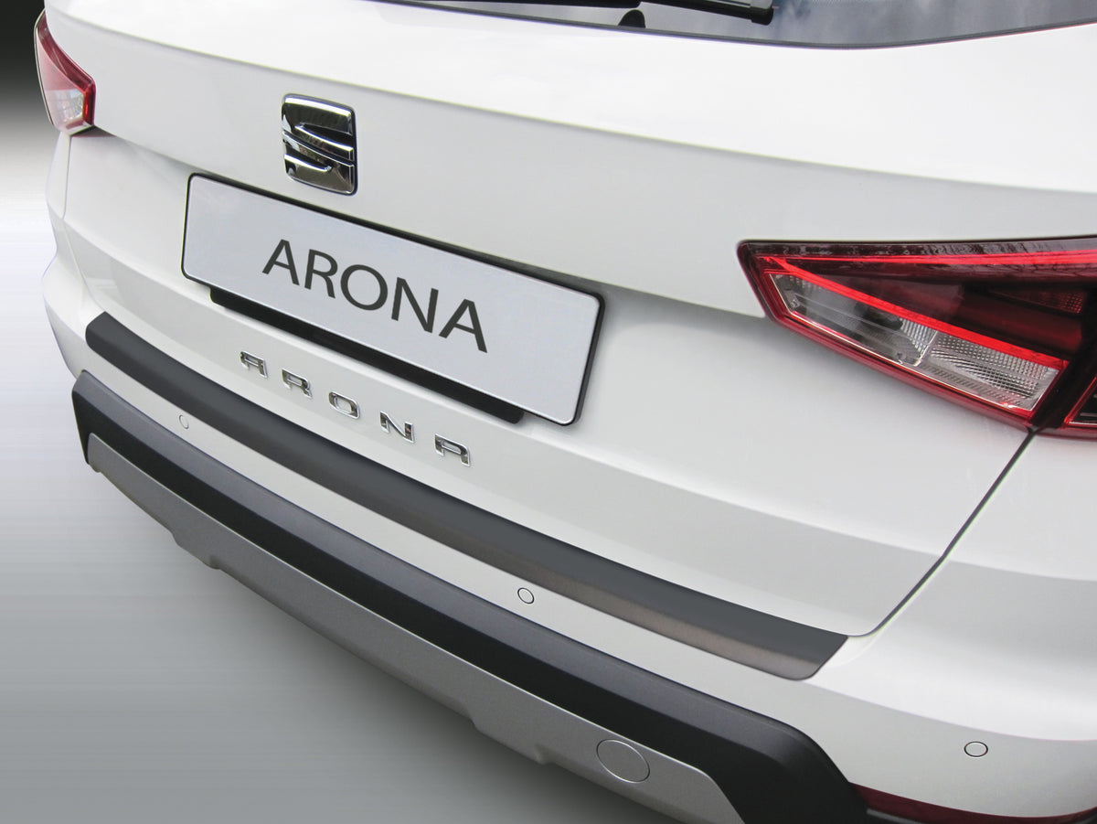 Protector de parachoques trasero SEAT ARONA 2017>