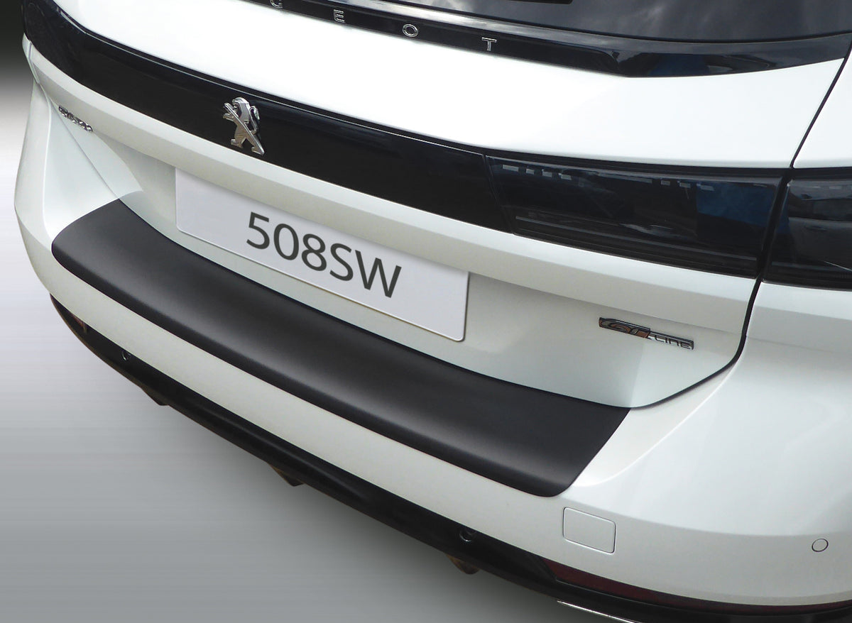 Protector de parachoques trasero Peugeot 5008 SW/RXH 2018>