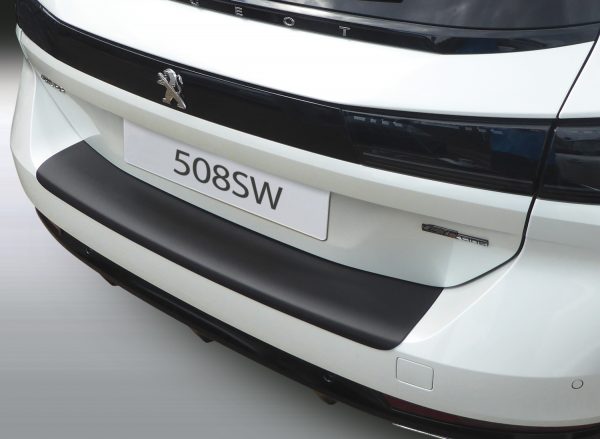 Protector de parachoques trasero Peugeot 5008 SW/RXH 2018>