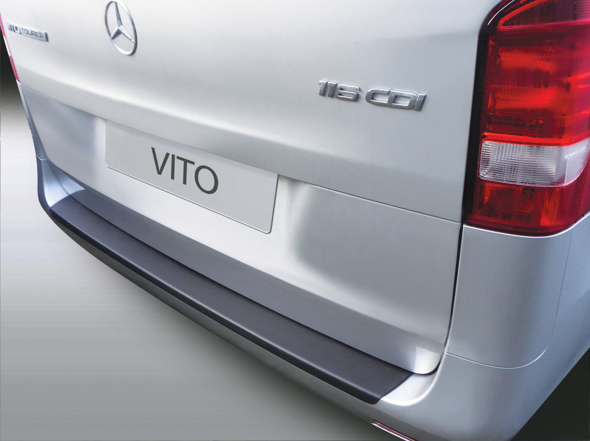 Protector de parachoques trasero Mercedes VIANO/VITO/VCLASS 2019>