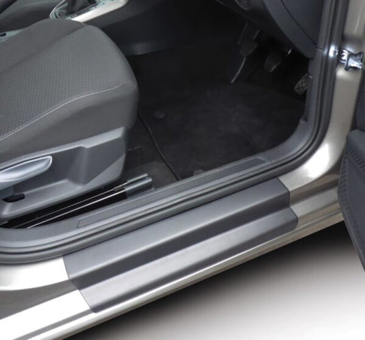 Protector de parachoques trasero VW POLO AW 3/5 PUERTAS 2017>