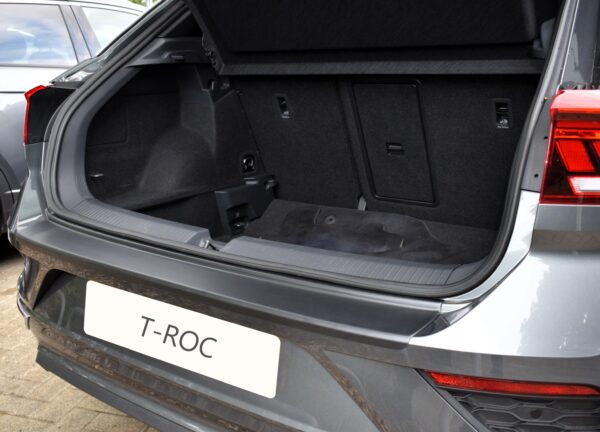 Protector de parachoques trasero VW T-ROC 2018>