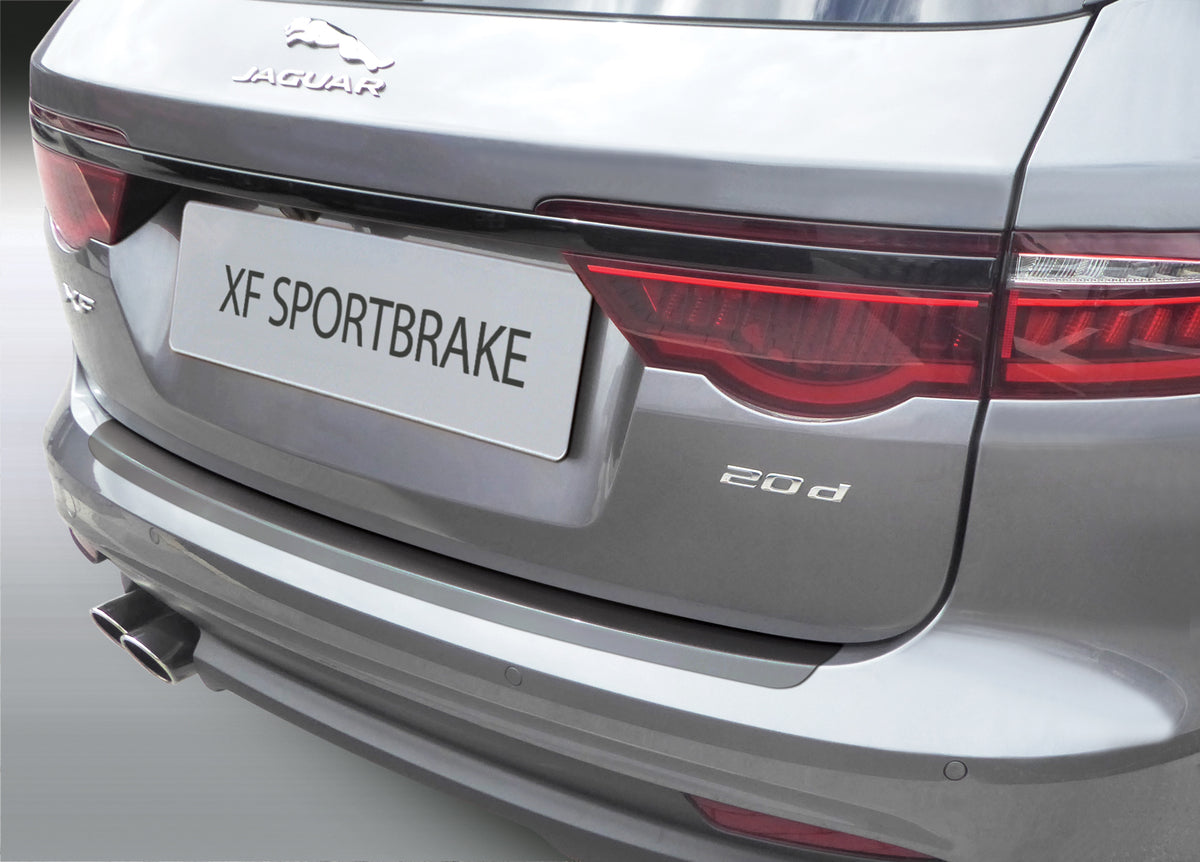 Protector de parachoques trasero Jaguar XF SPORTBRAKE 2017>