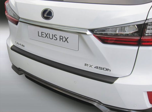 Protector de parachoques trasero Lexus RX 200/450 2016>