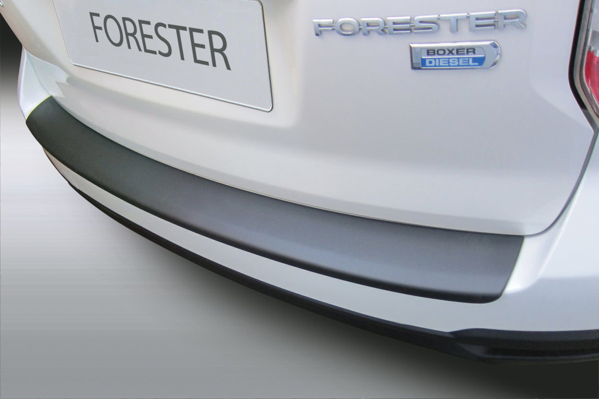 Protector de parachoques trasero Subaru FORESTER 2016>
