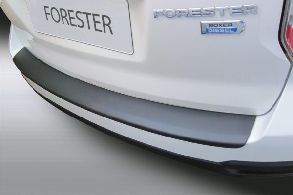 Protector de parachoques trasero Subaru FORESTER 2016>