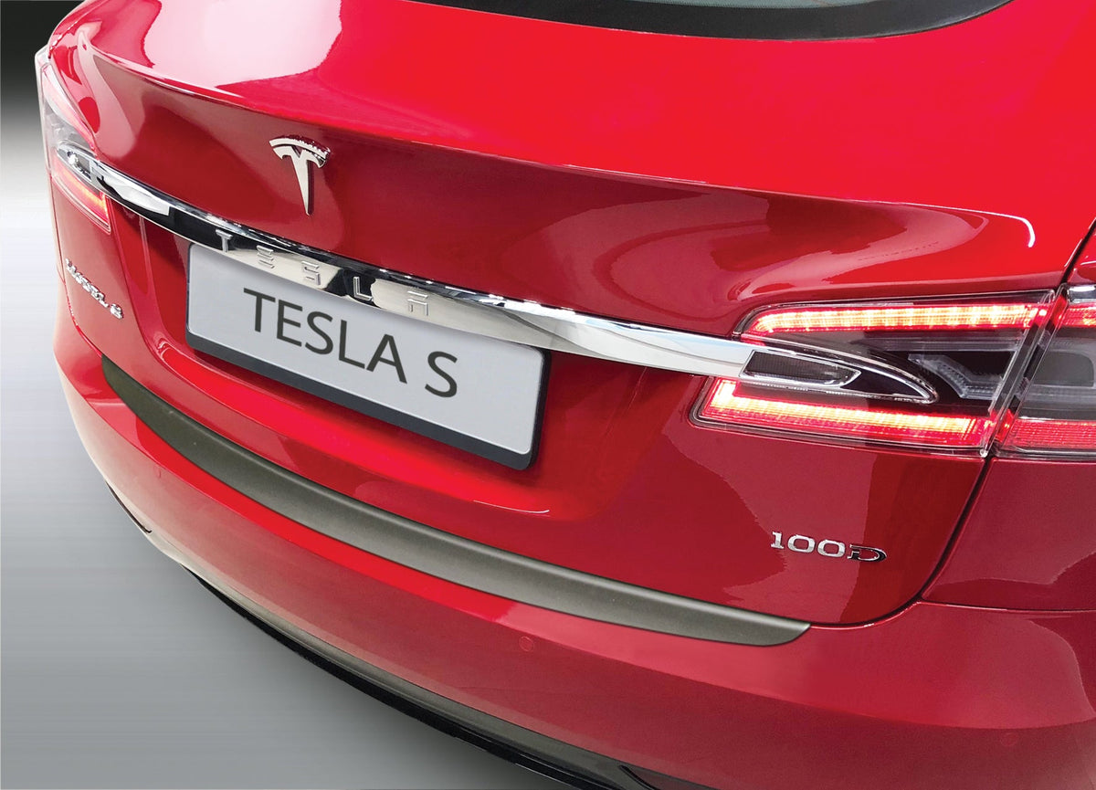 Protector de parachoques trasero RGM RBP658 para Tesla Model S - imagen 1