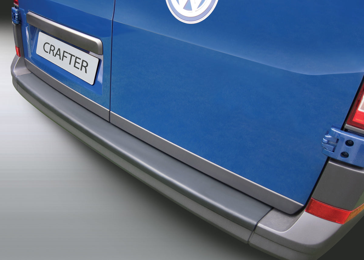 Protector de parachoques trasero VW CRAFTER 2017>