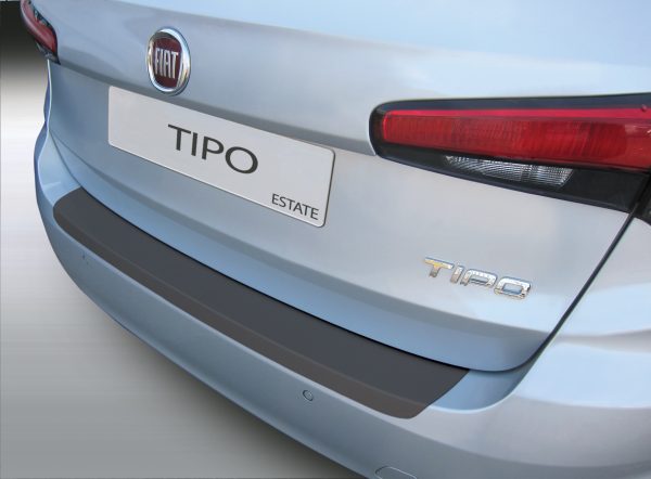Protector de parachoques trasero Fiat tipo Ranchera 2016>